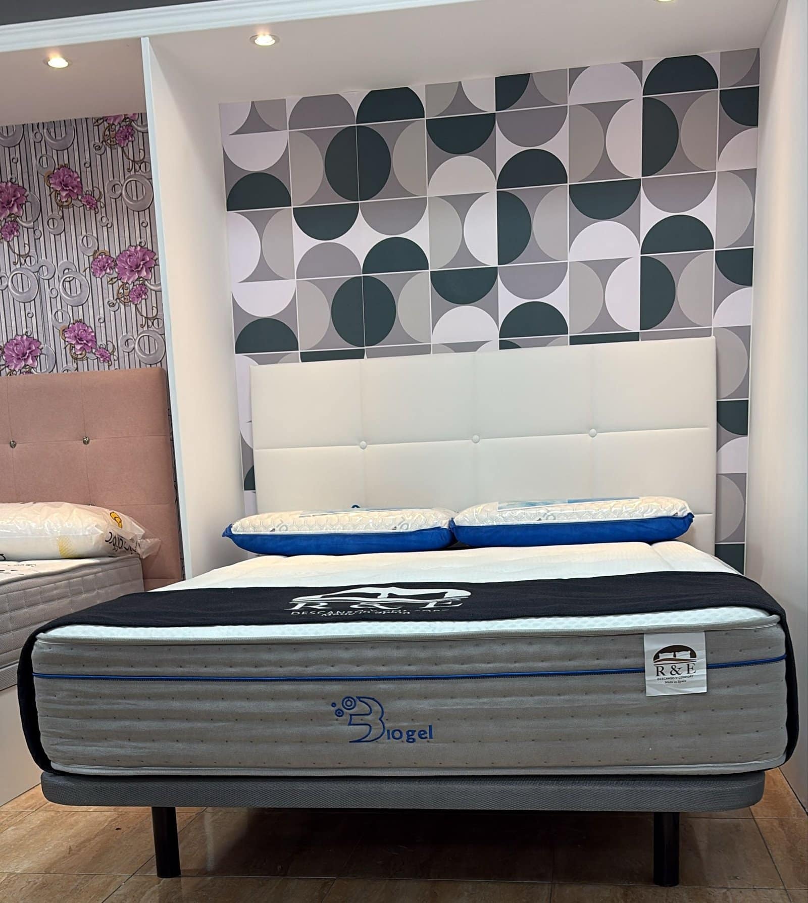 Colchón R&E Biogel Aircoil Premium - Imagen 3