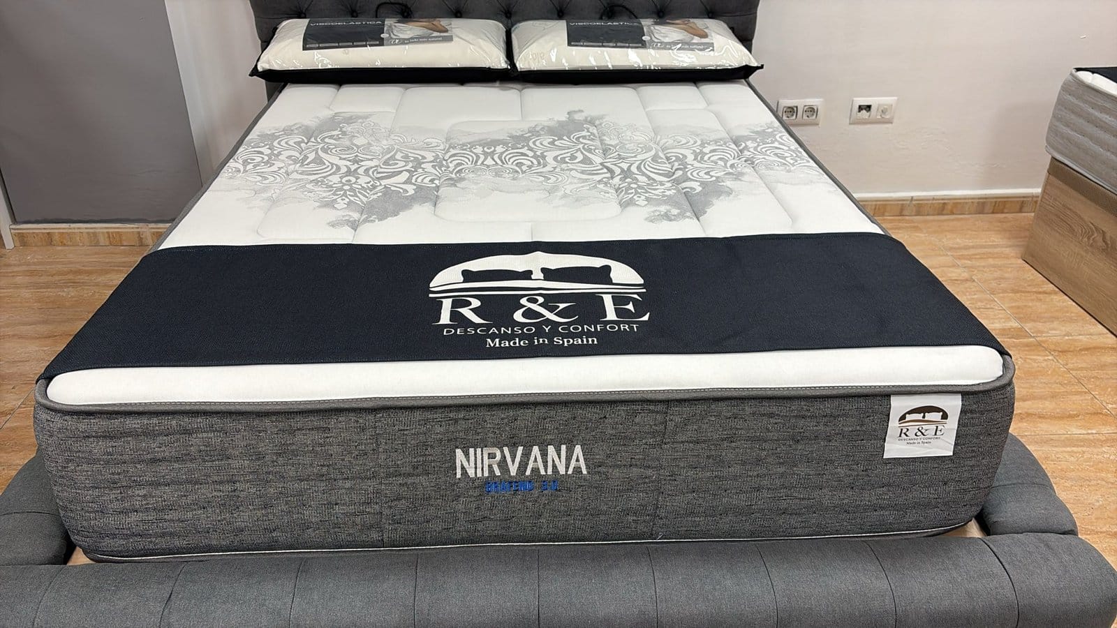 Colchón R&E Nirvana Extra Firme - Imagen 3