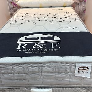 Colchón R&E Carbono Confort